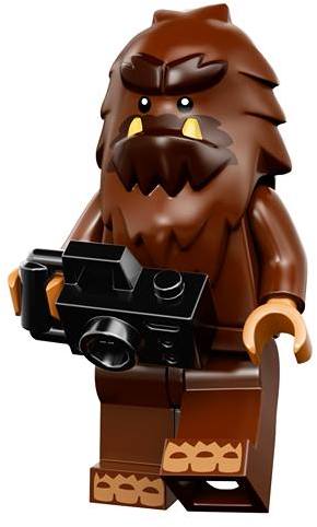 LEGO Square Foot (71010-15)