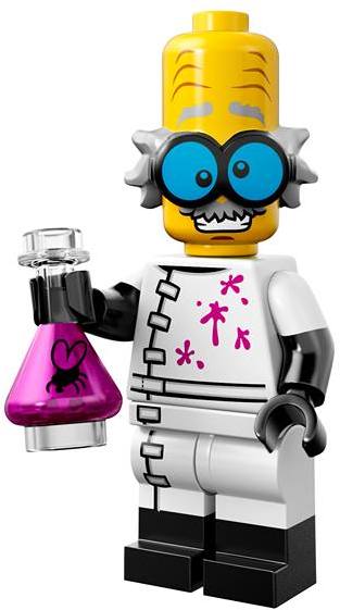 LEGO Monster Scientist (71010-3)