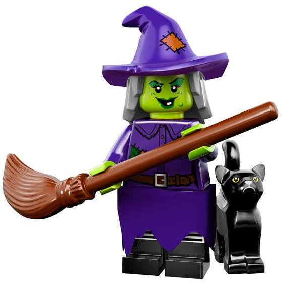 LEGO Wacky Witch (71010-4)