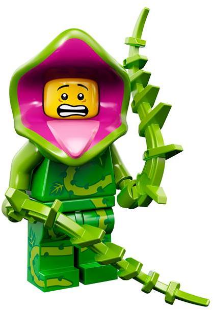 LEGO Plant Monster (71010-5)