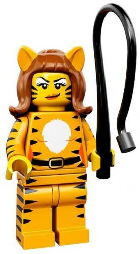LEGO Tiger Woman (71010-9)