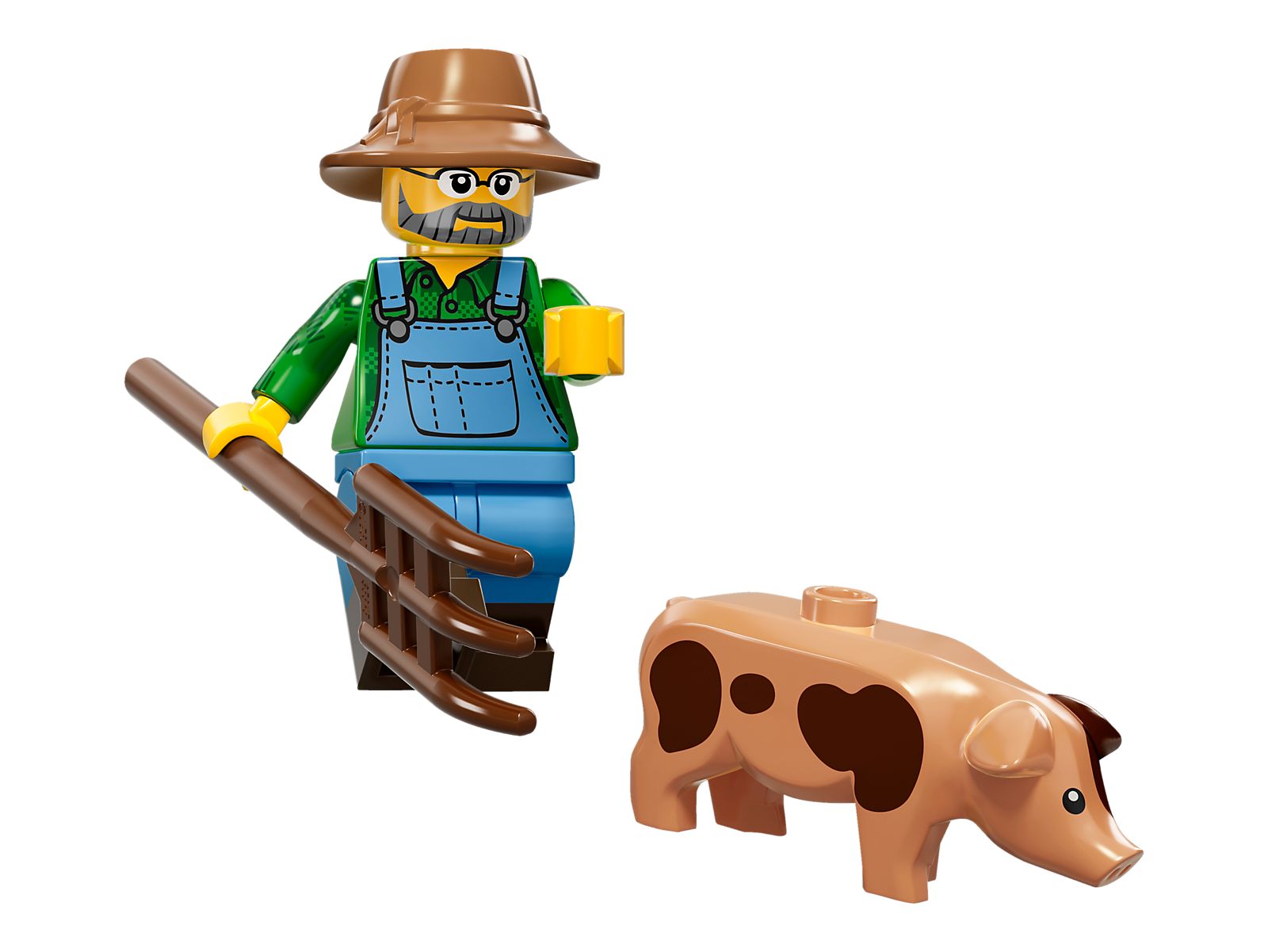 LEGO Farmer (71011)