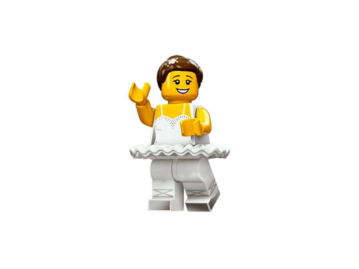 LEGO Ballerina (71011-10)