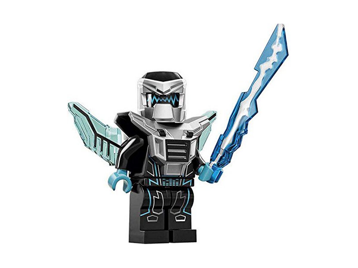 LEGO Laser Mech (71011-11)