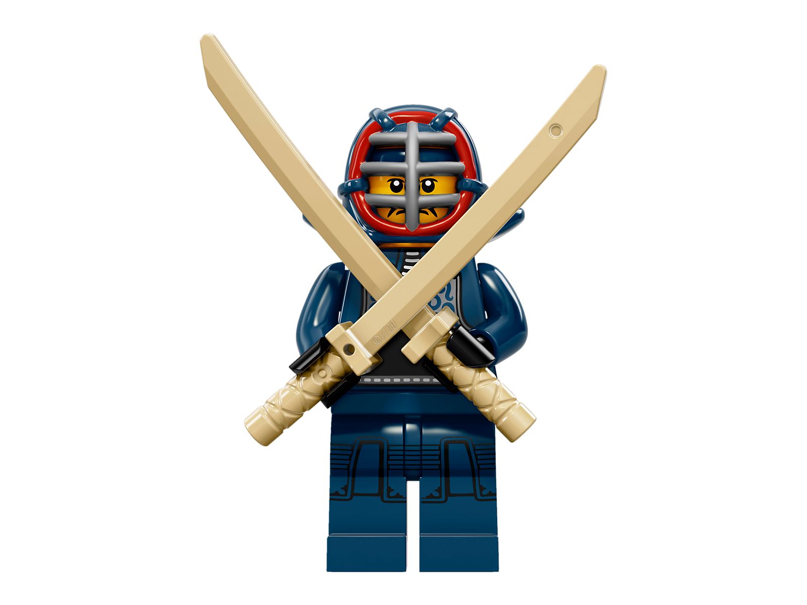 LEGO Kendo Fighter (71011-12)