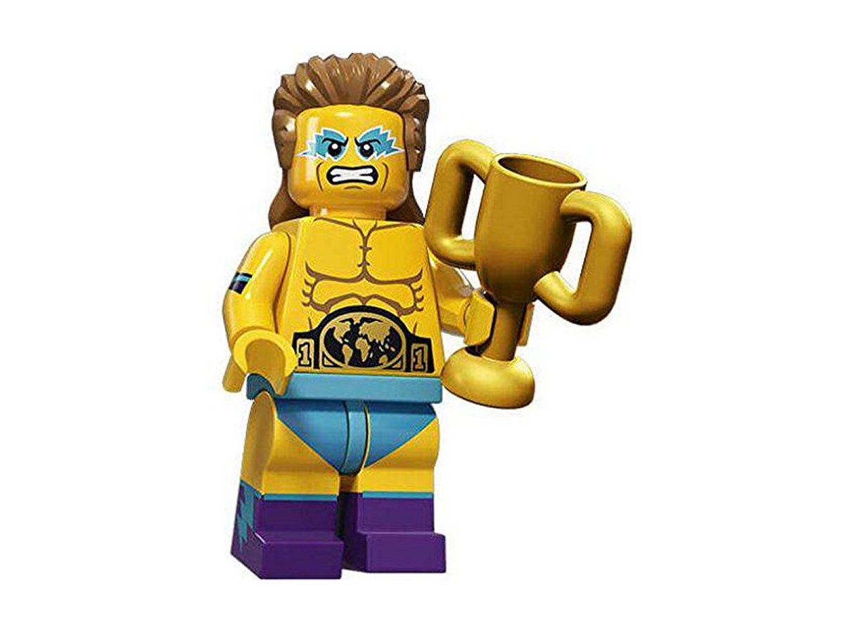 LEGO Wrestling Champion (71011-14)