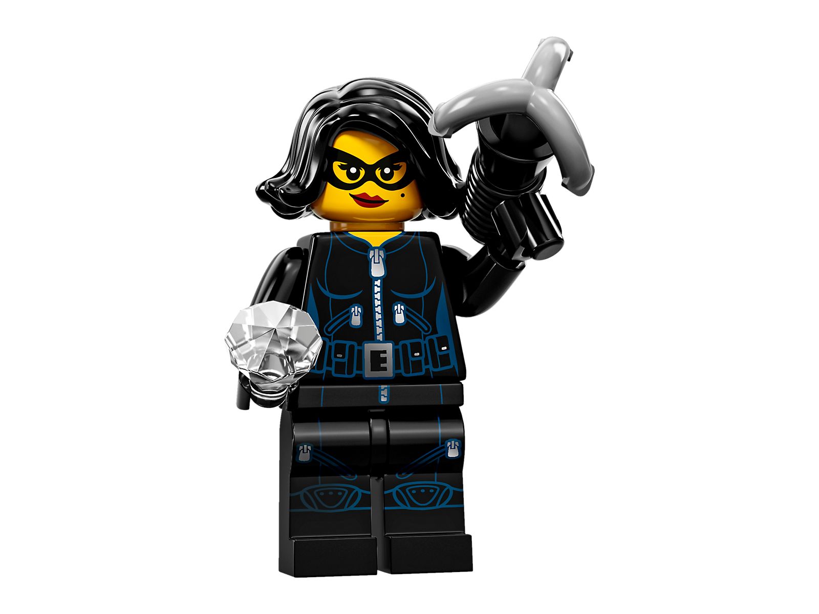 LEGO Jewel Thief (71011-15)