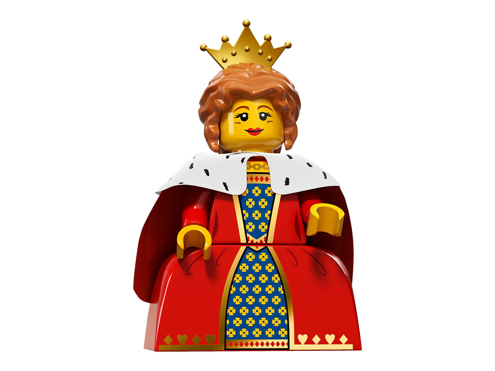 LEGO Queen (71011-16)