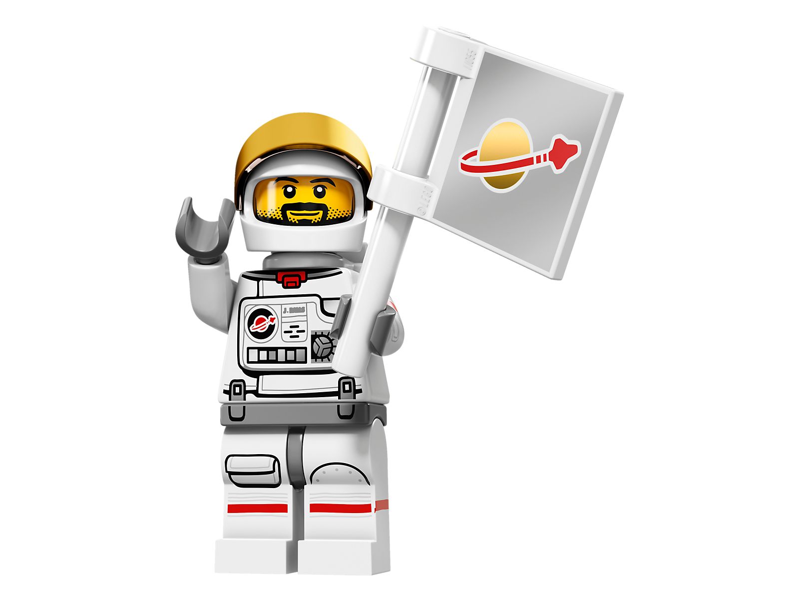 LEGO Astronaut (71011-2)