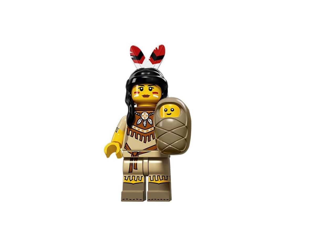 LEGO Tribal Woman (71011-5)