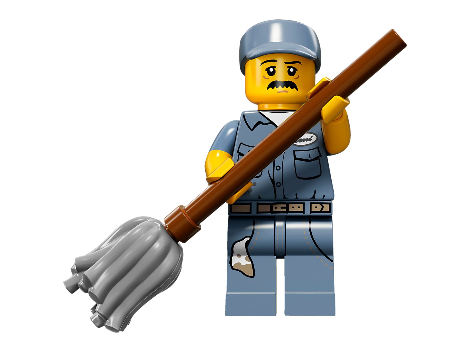 LEGO Janitor (71011-9)