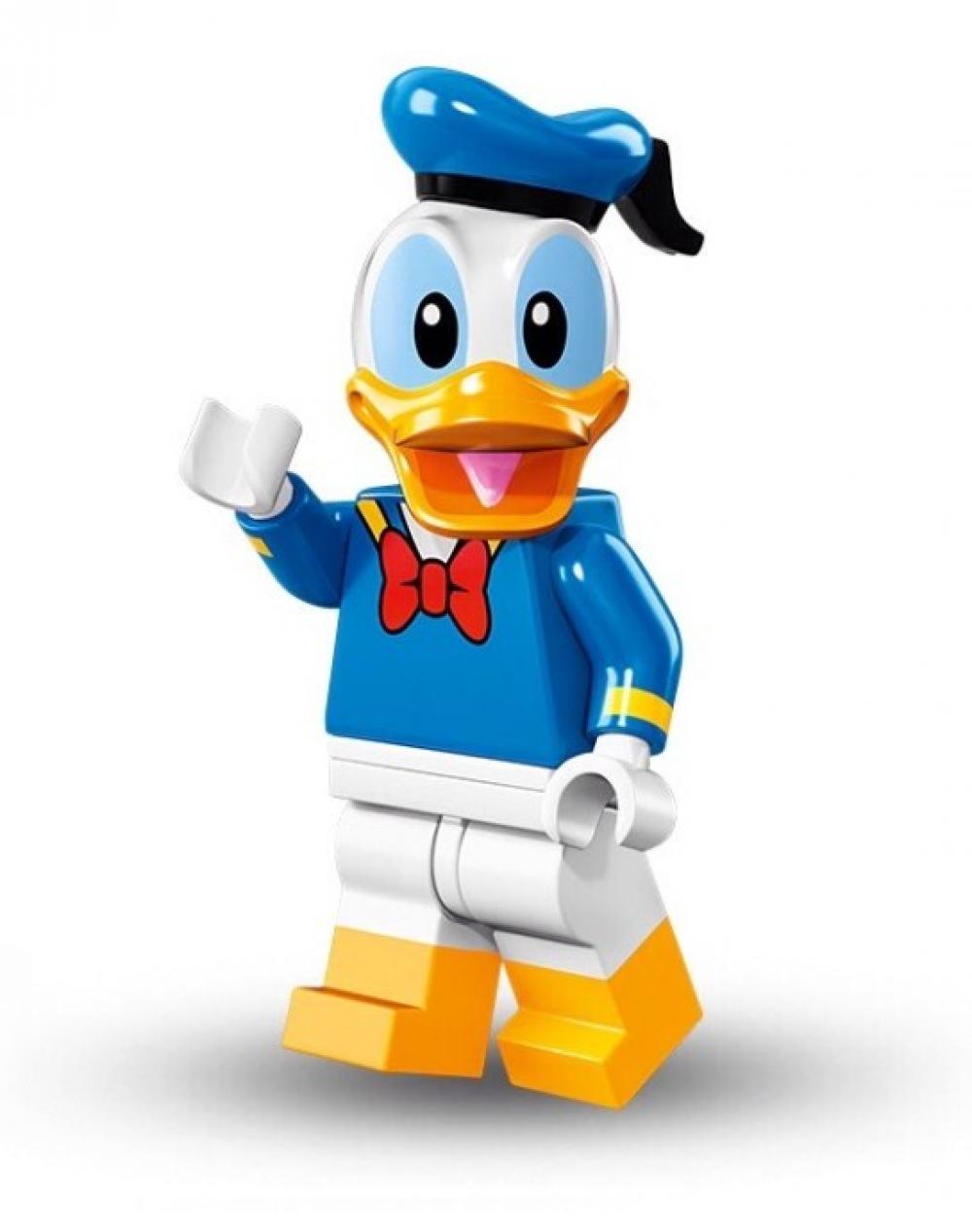 LEGO Donald Duck (71012-10)
