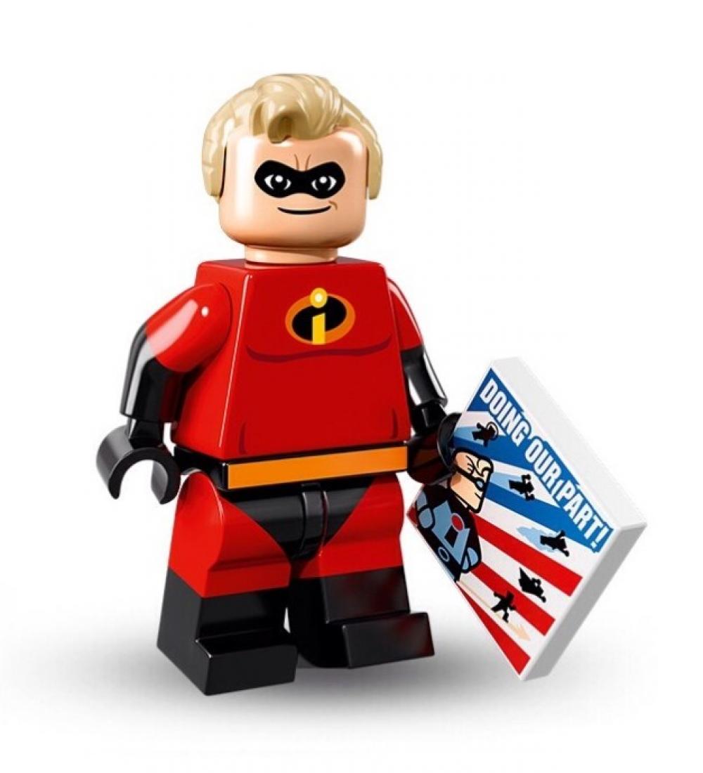 LEGO Mr. Incredible (71012-13)