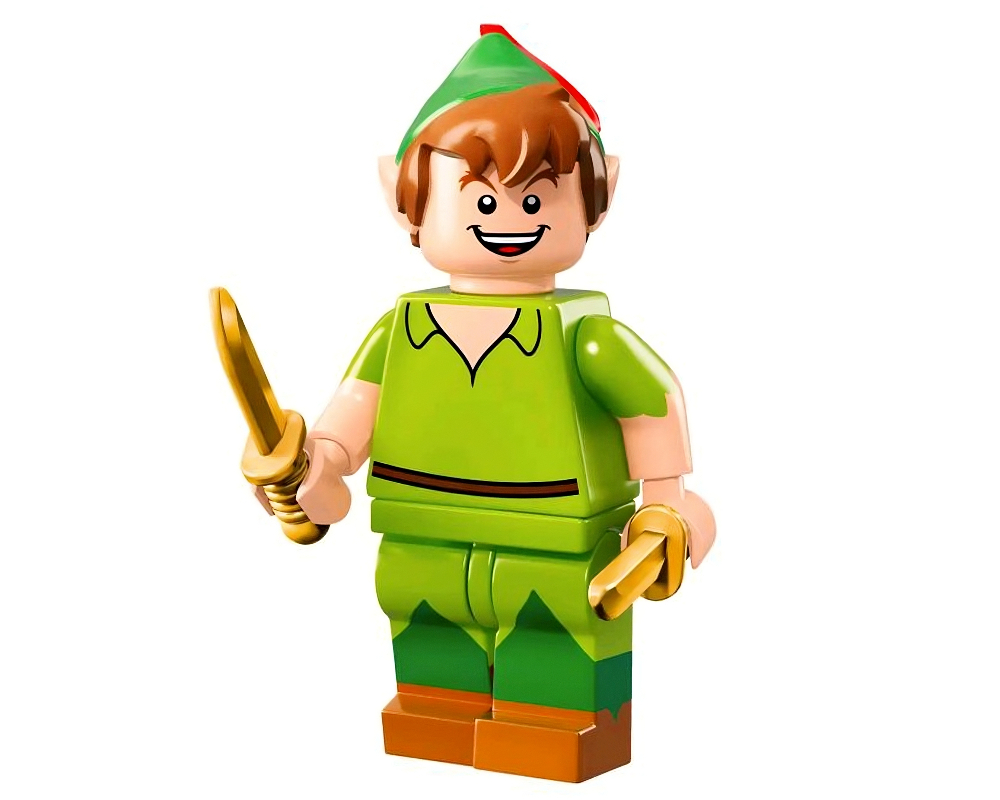 LEGO Peter Pan (71012-15)