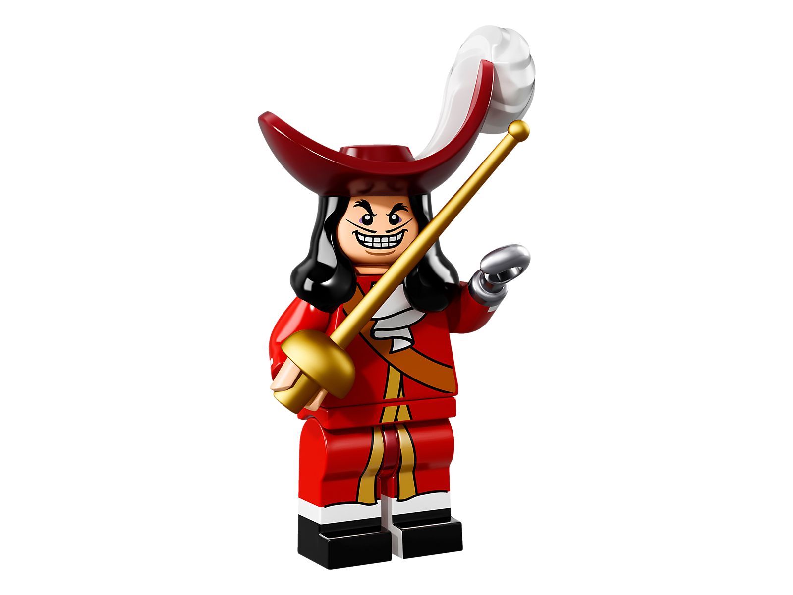 LEGO Captain Hook (71012-16)
