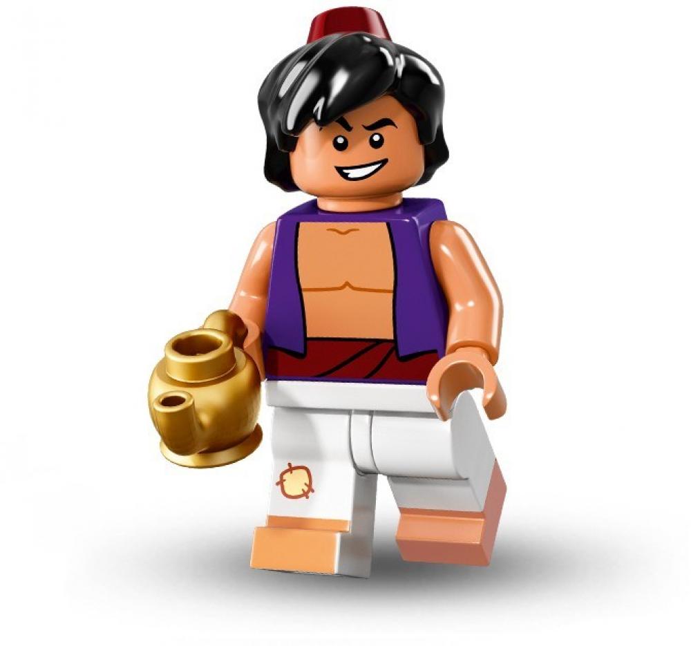 LEGO Aladdin (71012-4)