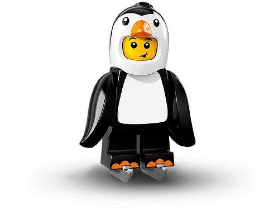 LEGO Penguin Boy (71013-10)