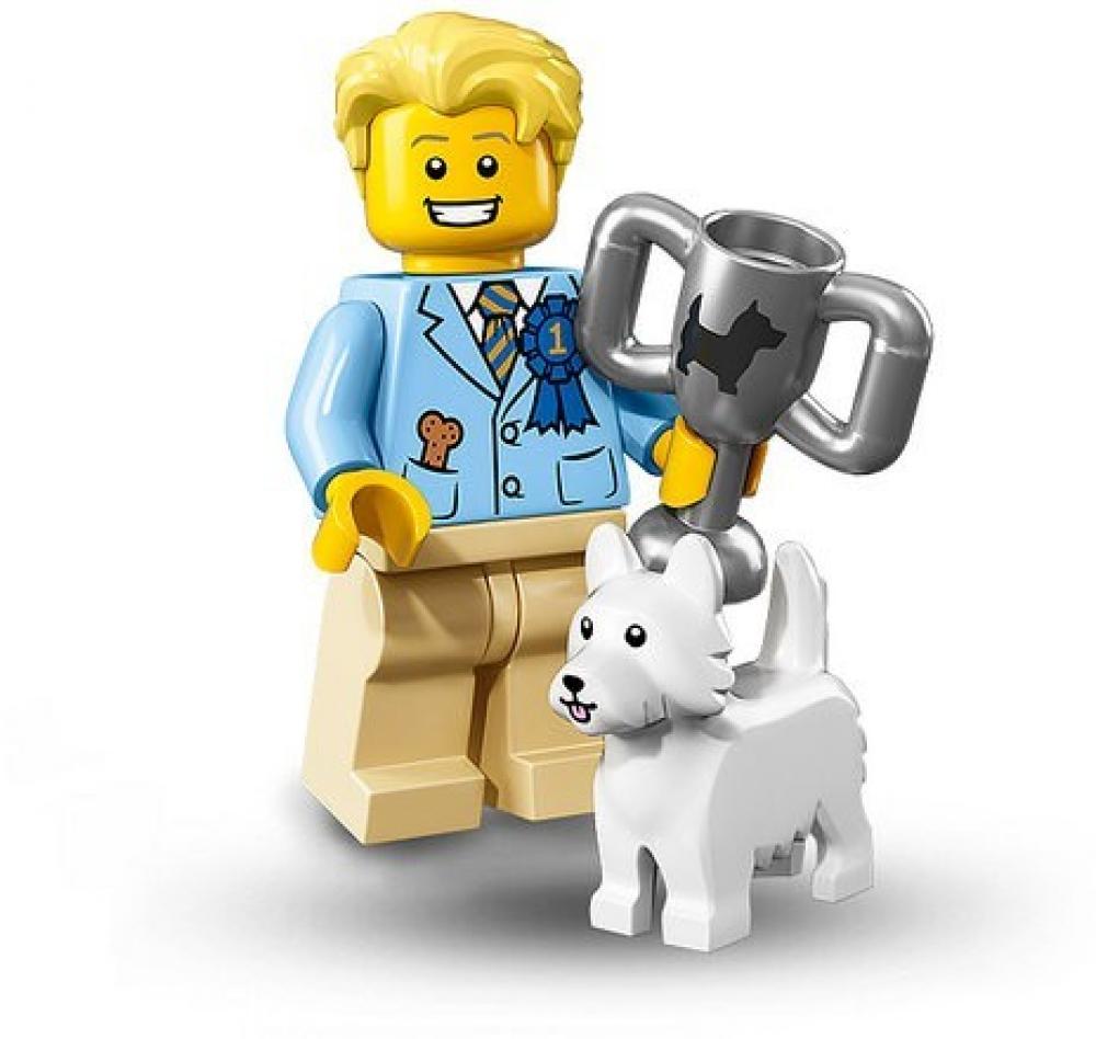 LEGO Dog Show Winner (71013-12)