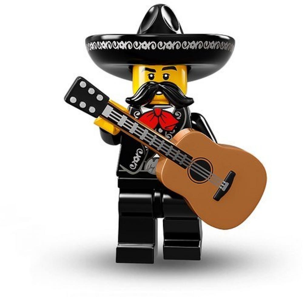 LEGO Mariachi (71013-13)