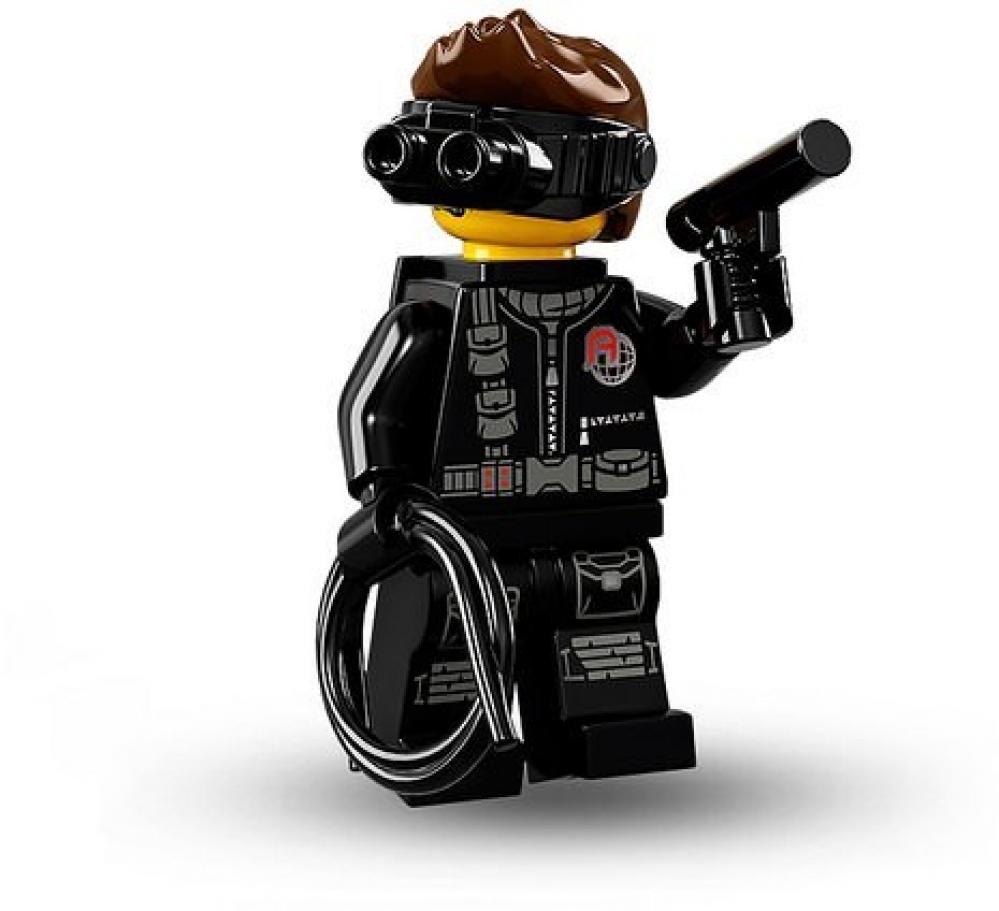 LEGO Spy (71013-14)