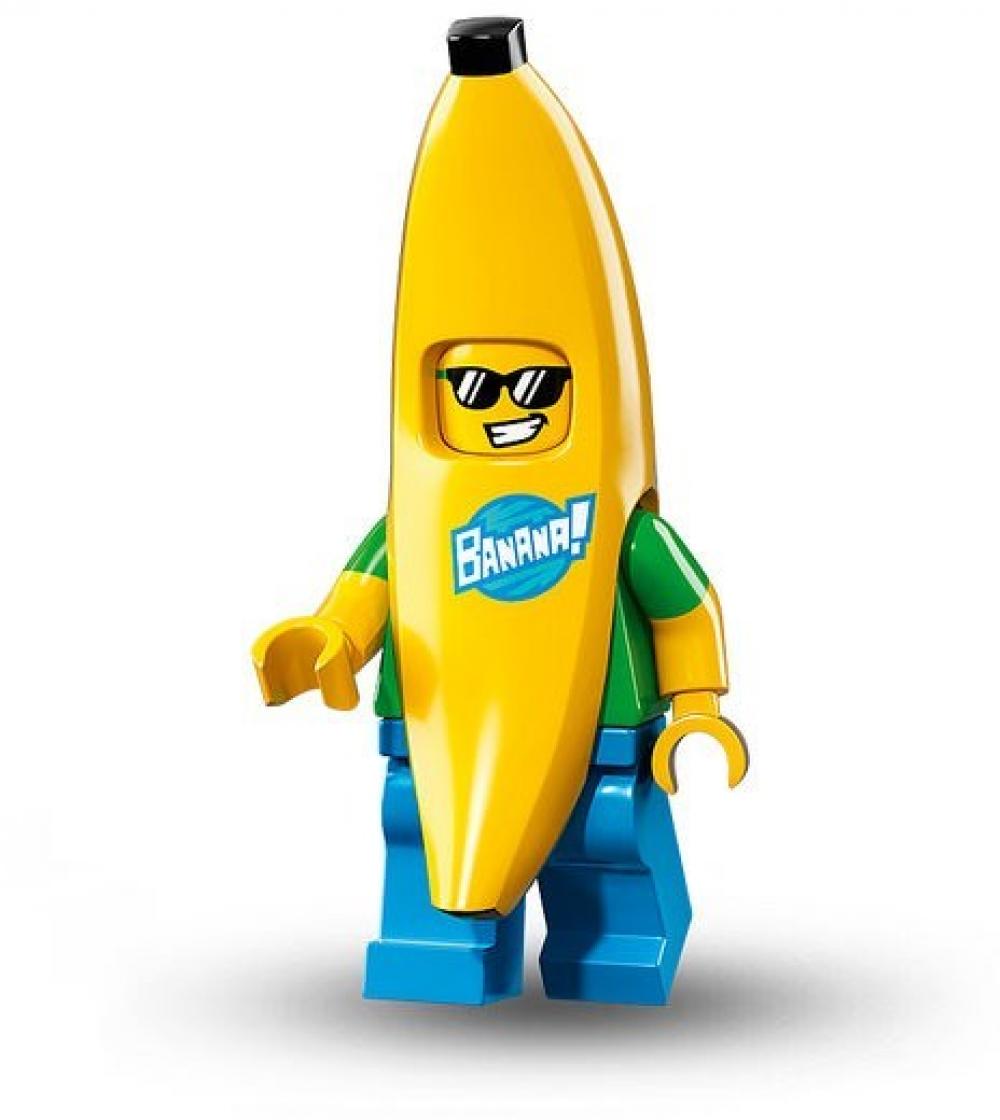 LEGO Banana Guy (71013-15)
