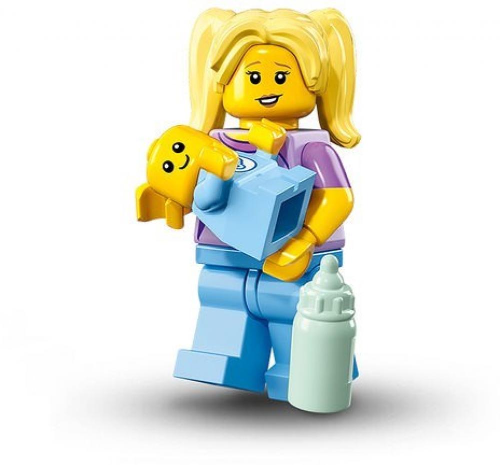 LEGO Babysitter (71013-16)