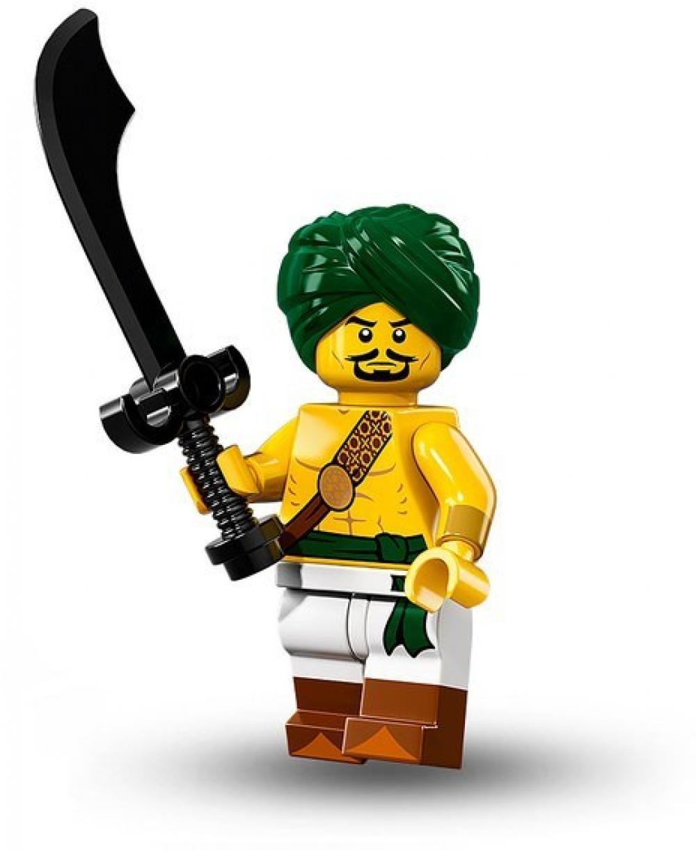 LEGO Desert Warrior (71013-2)