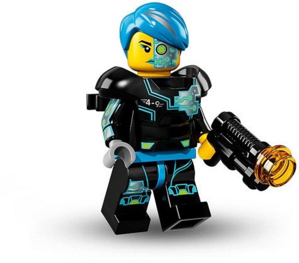 LEGO Cyborg (71013-3)
