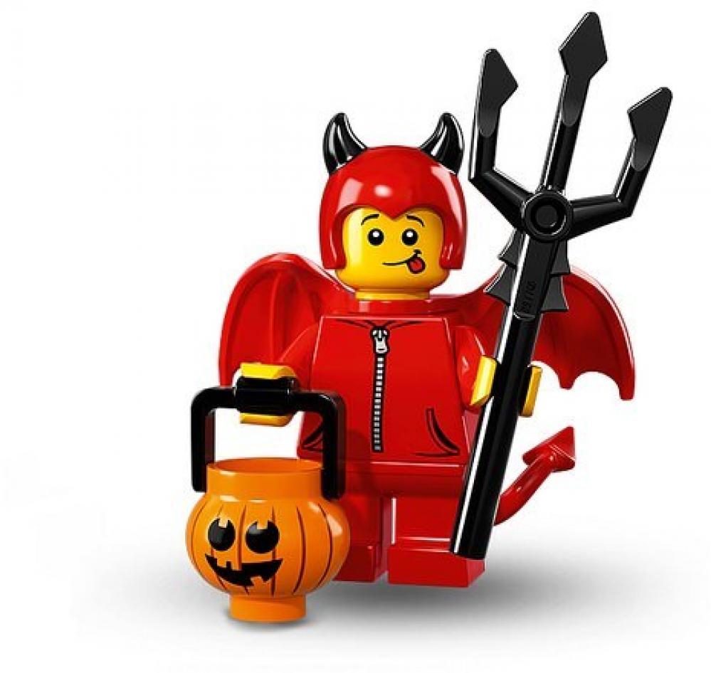 LEGO Cute Little Devil (71013-4)