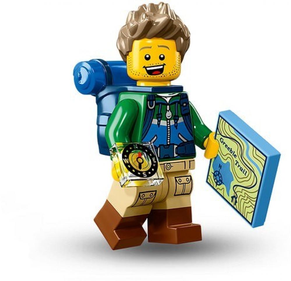 LEGO Hiker (71013-6)