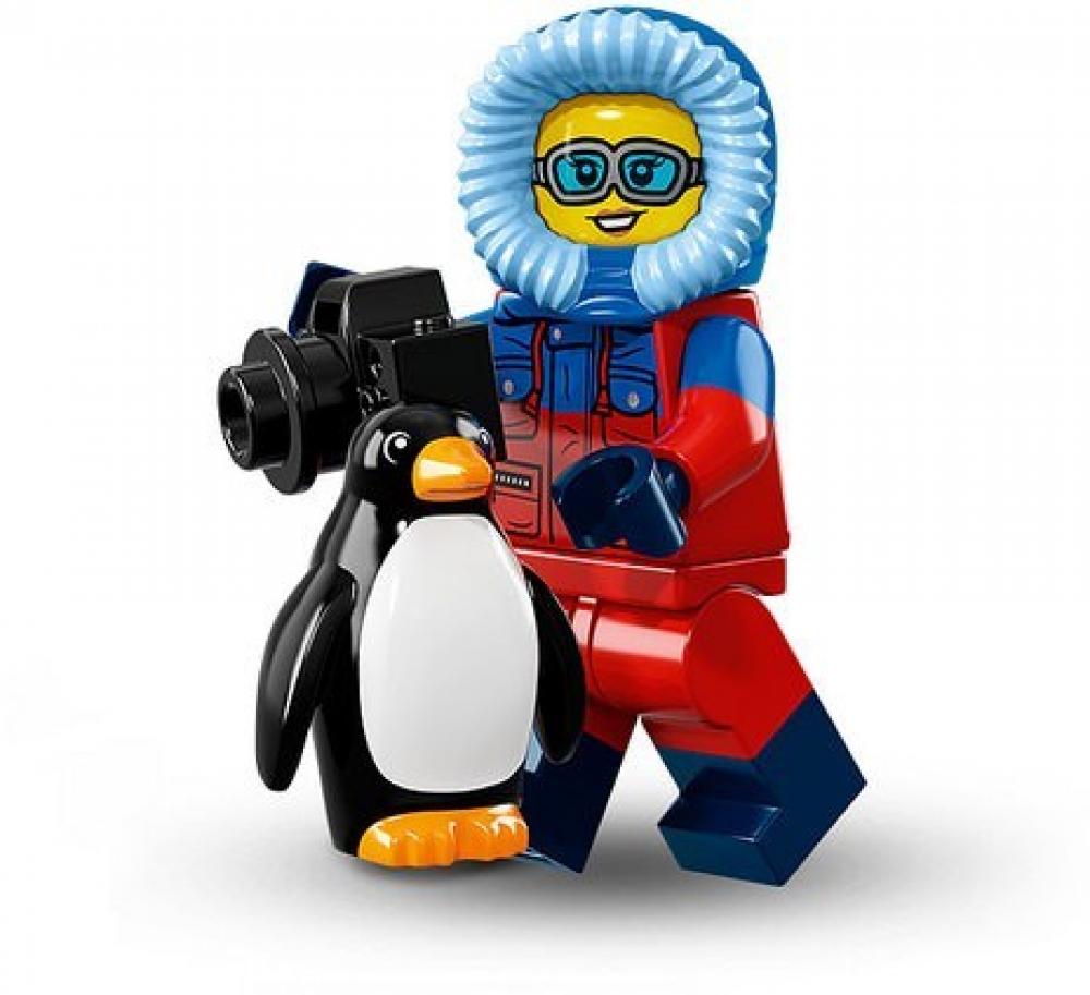 LEGO Wildlife Photographer (71013-7)