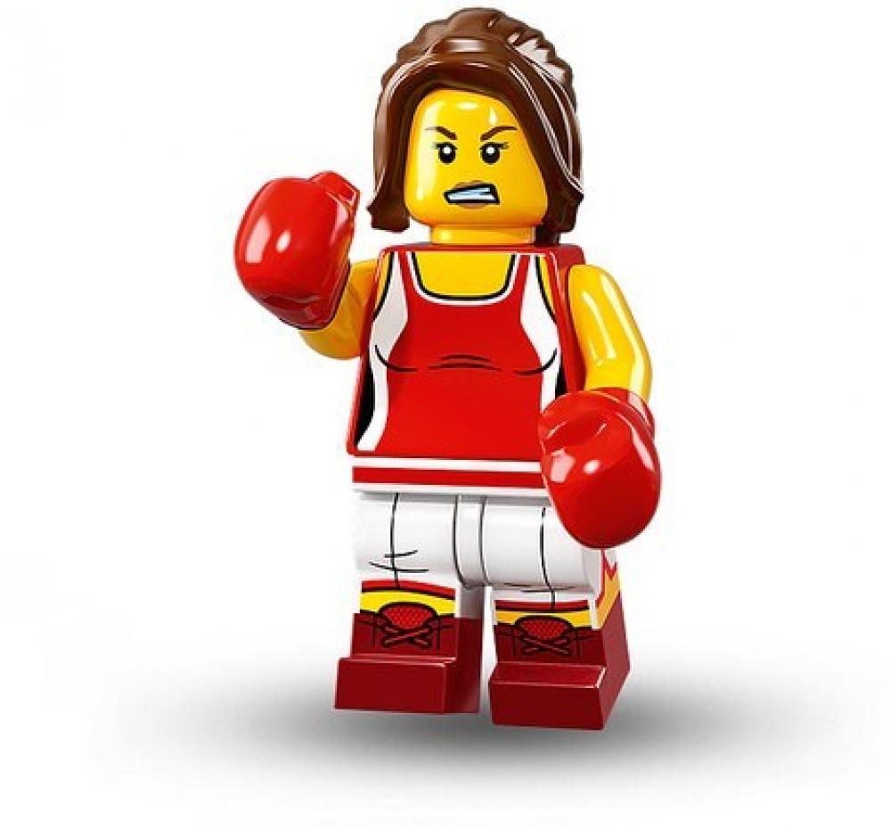 LEGO Kickboxer (71013-8)