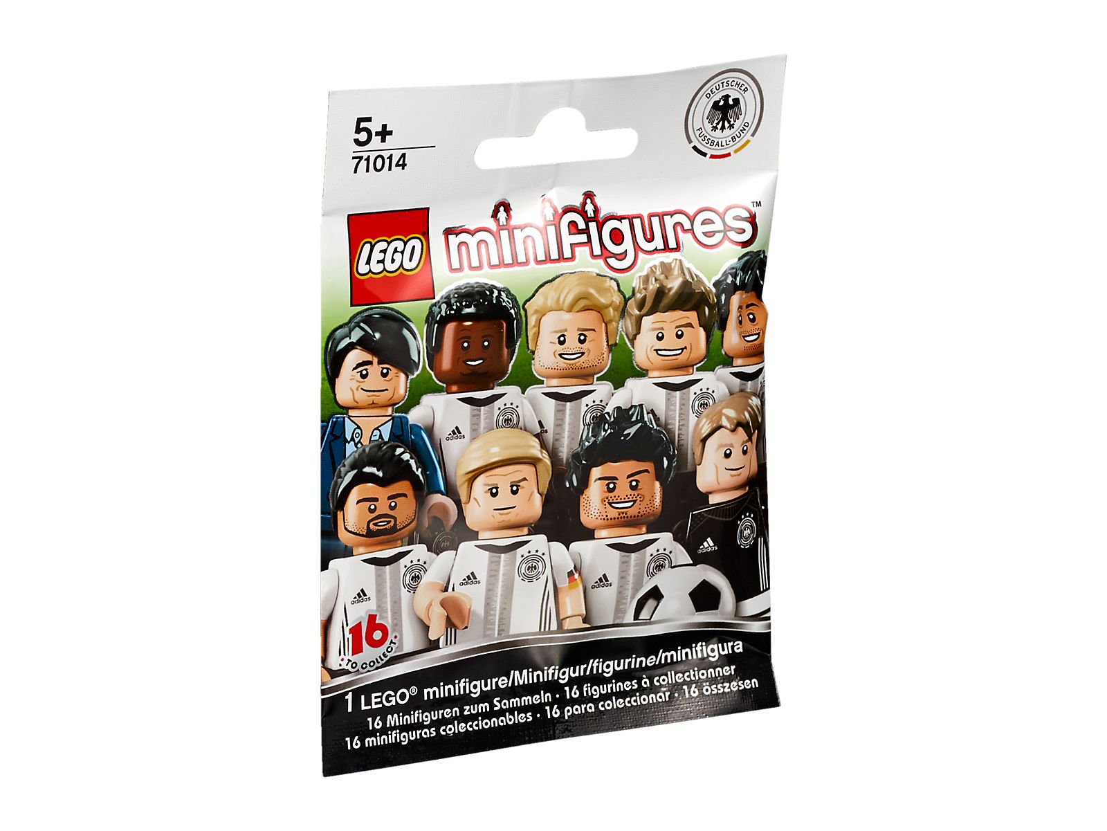 LEGO DFB (Deutscher Fussball-bund) - Random Bag (71014-0)
