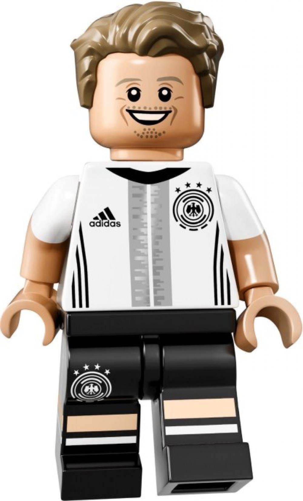 LEGO Max Kruse (23) (71014-16)