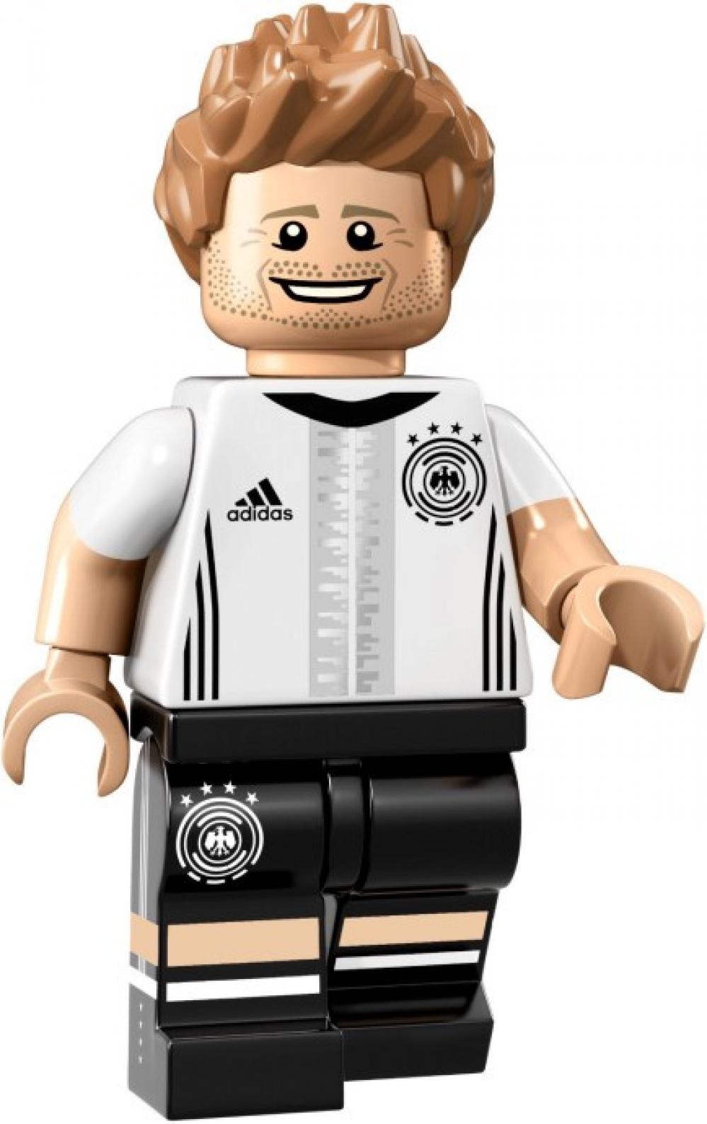 LEGO Benedikt Höwedes (4) (71014-5)