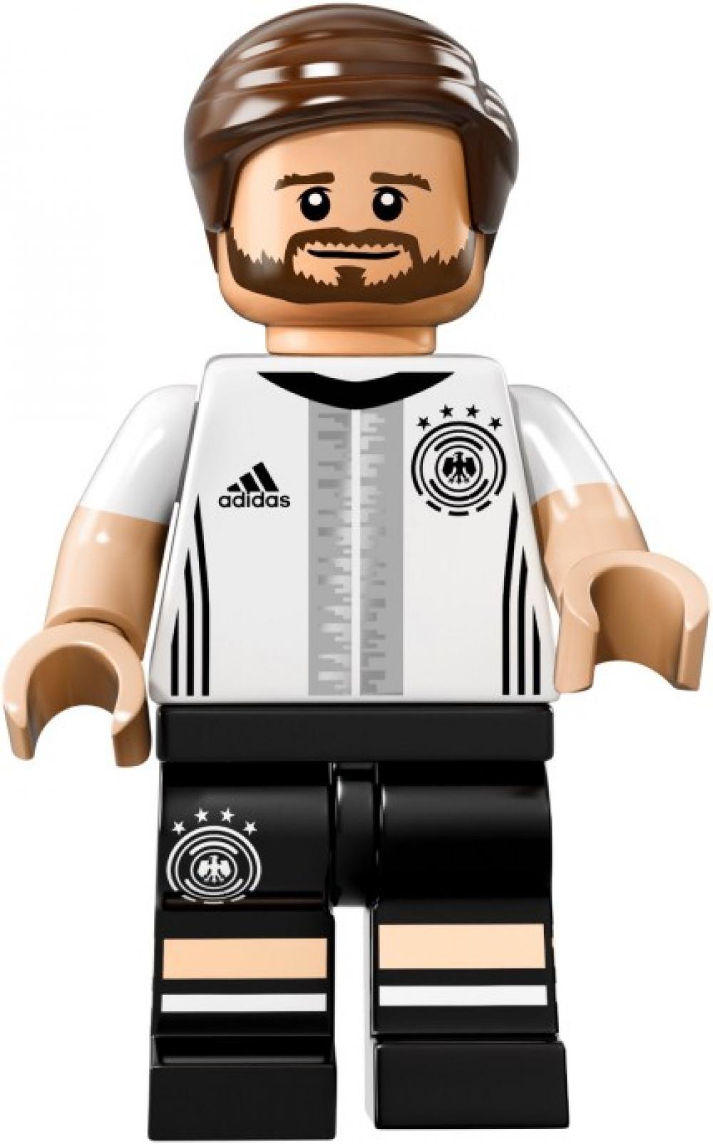 LEGO Shkodran Mustafi (2) (71014-6)