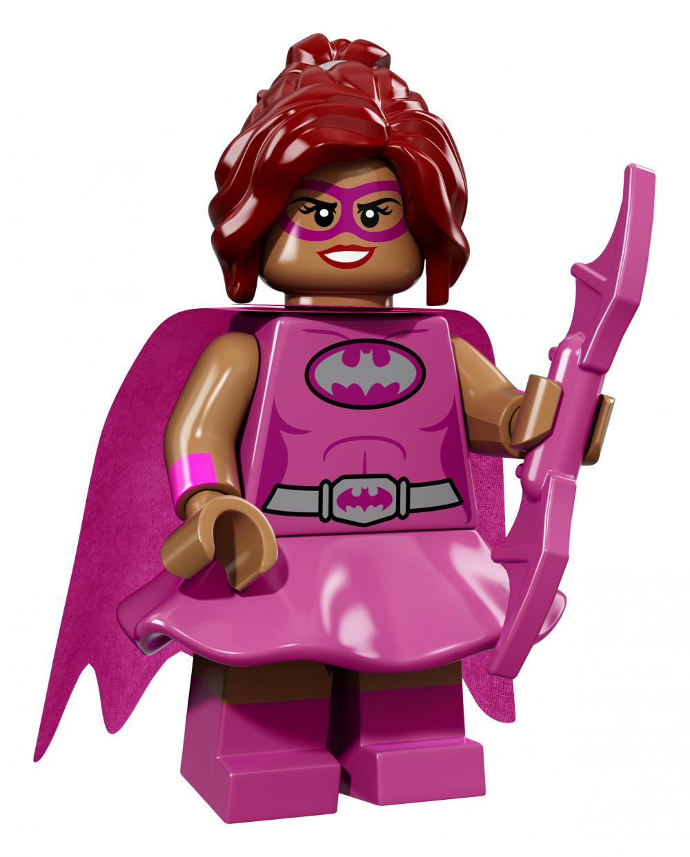 LEGO Pink Power Batgirl (71017-10)