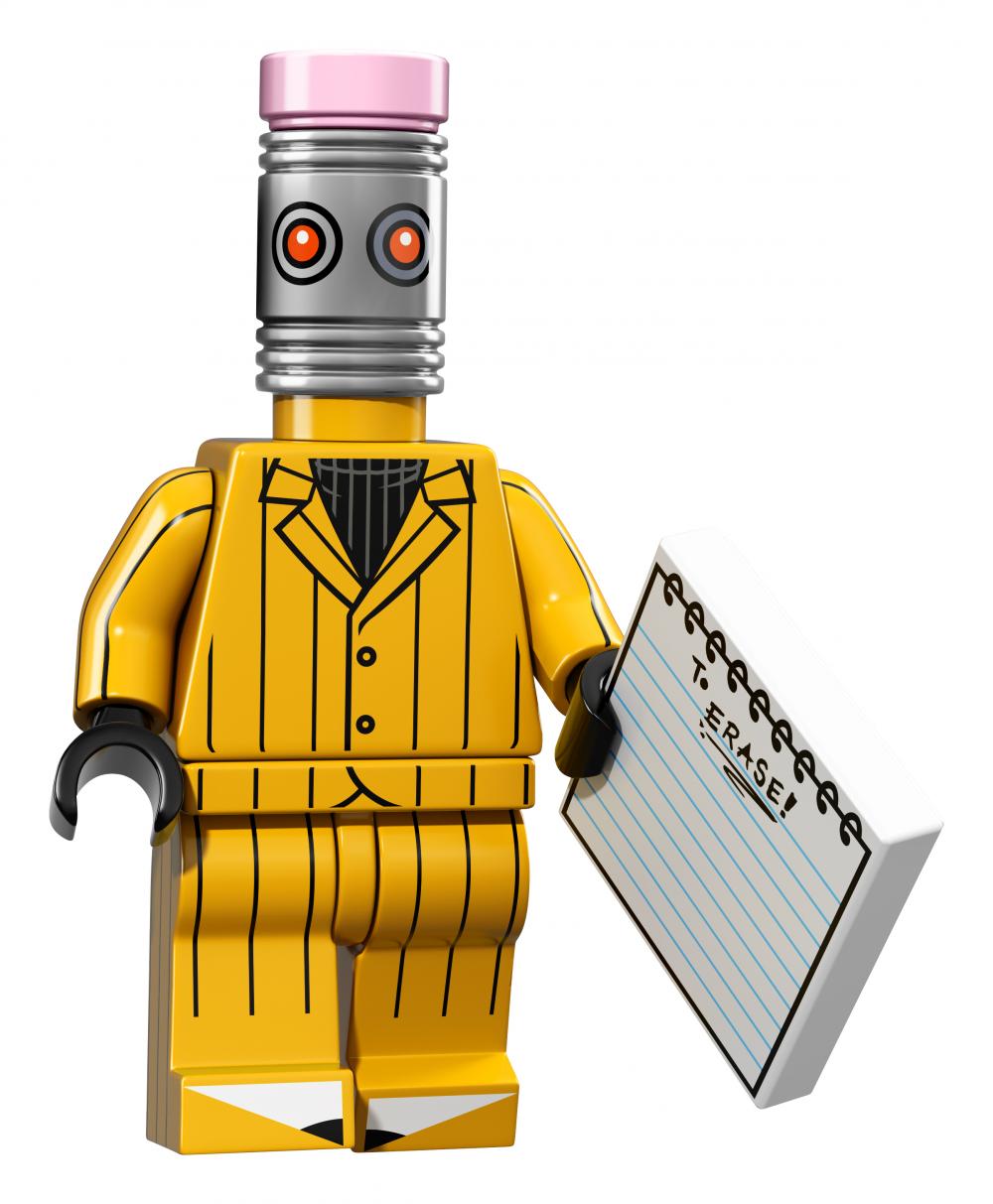 LEGO The Eraser (71017-12)