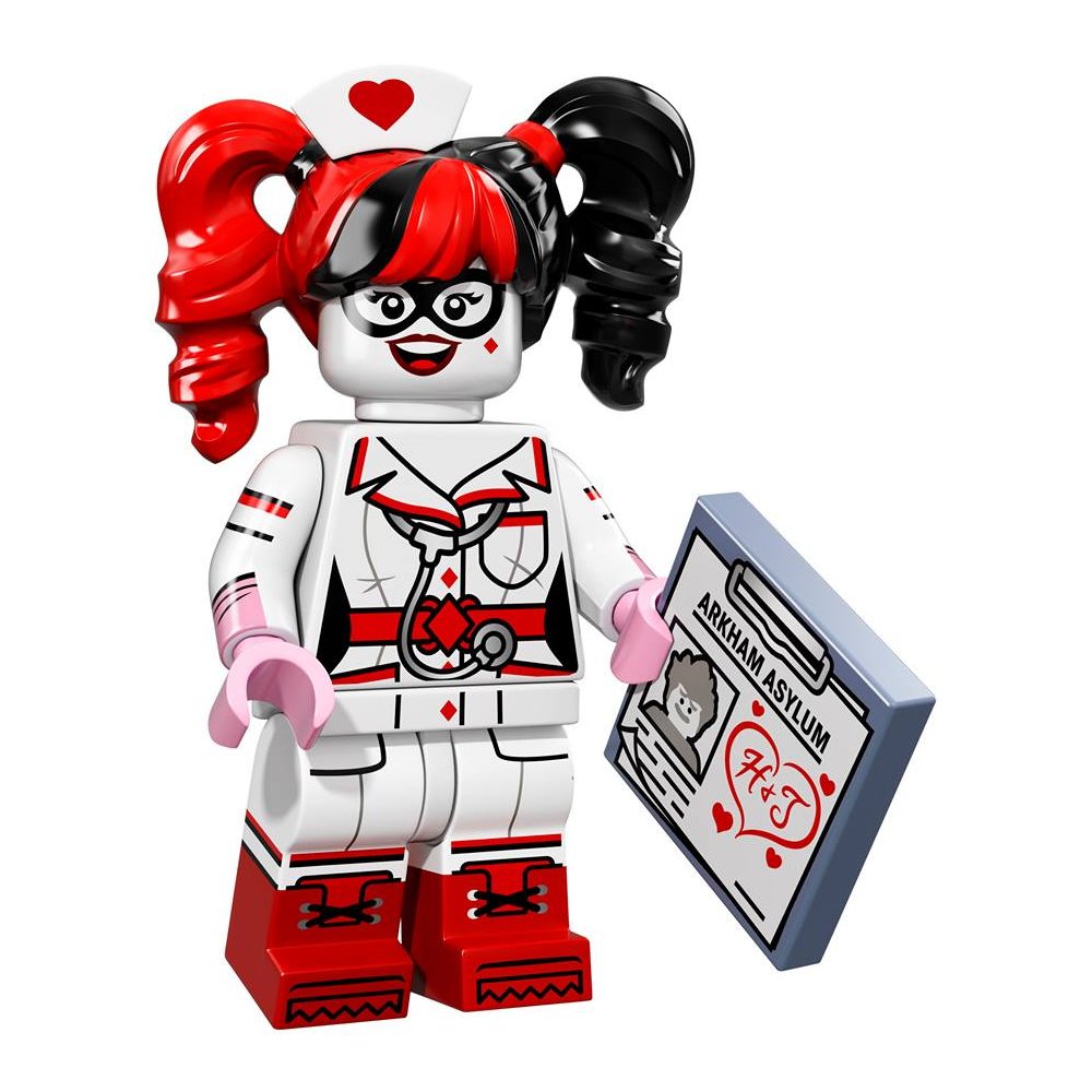 LEGO Nurse Harley Quinn (71017-13)