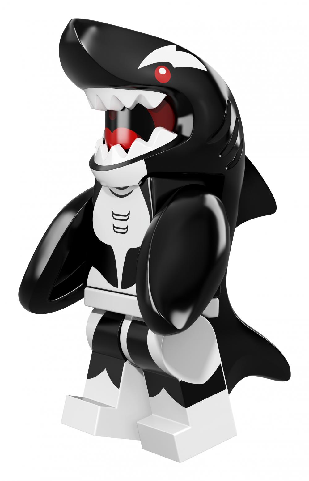 LEGO Orca (71017-14)