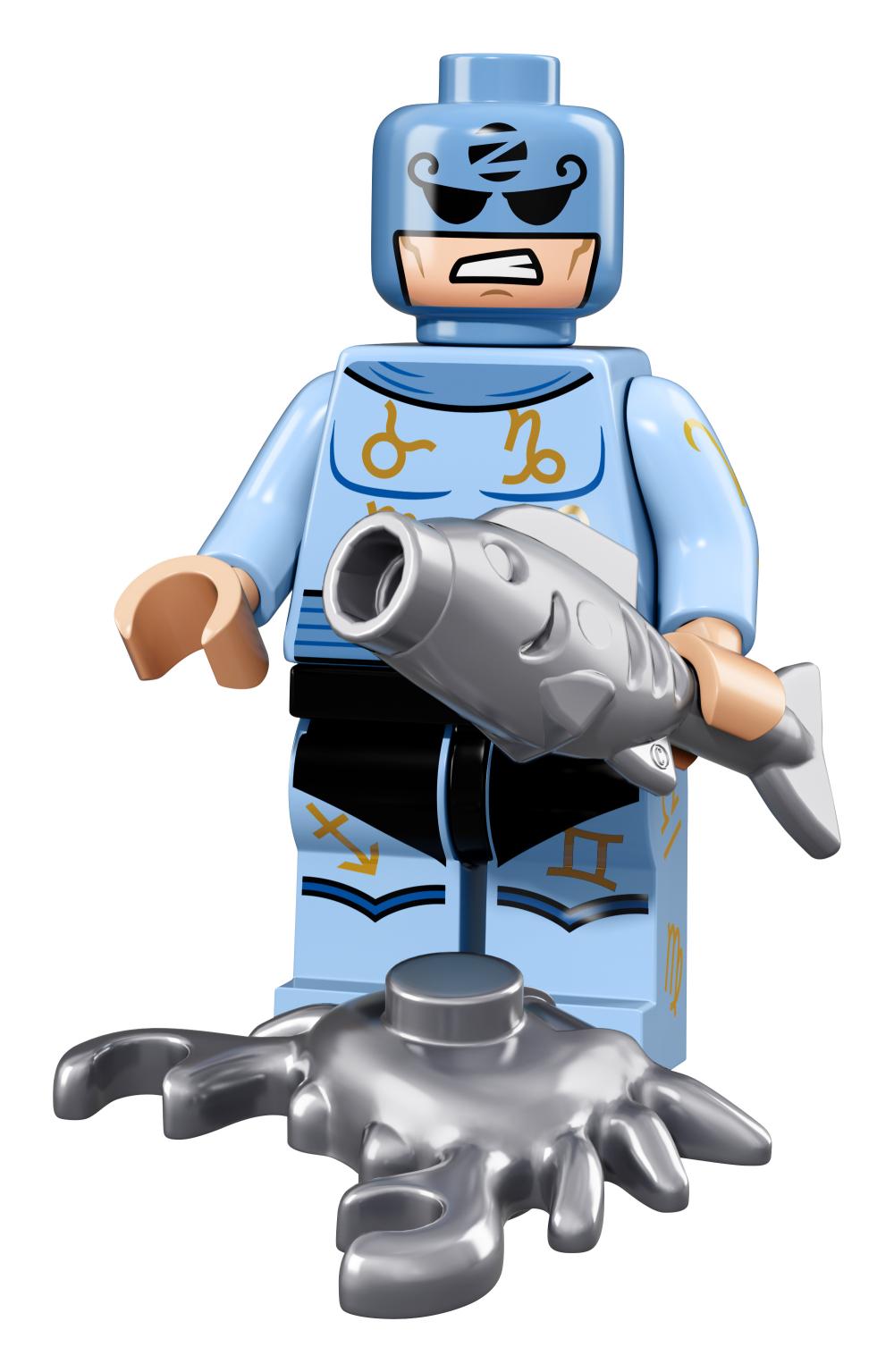 LEGO Zodiac Master (71017-15)