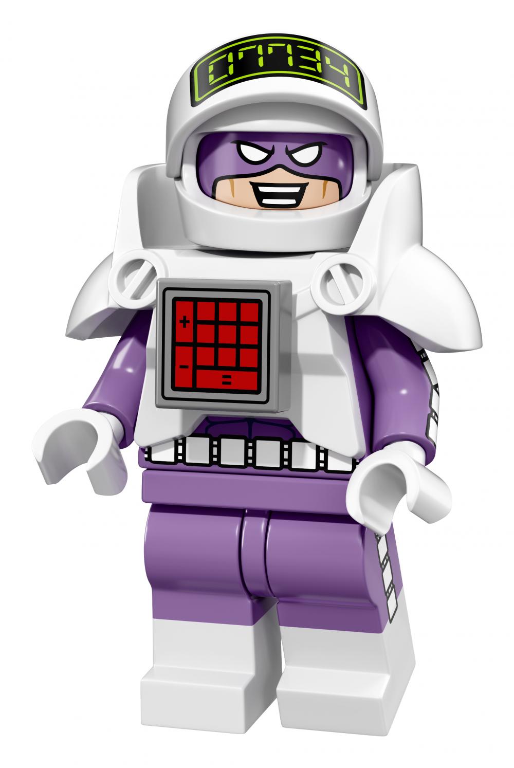 LEGO The Calculator (71017-18)