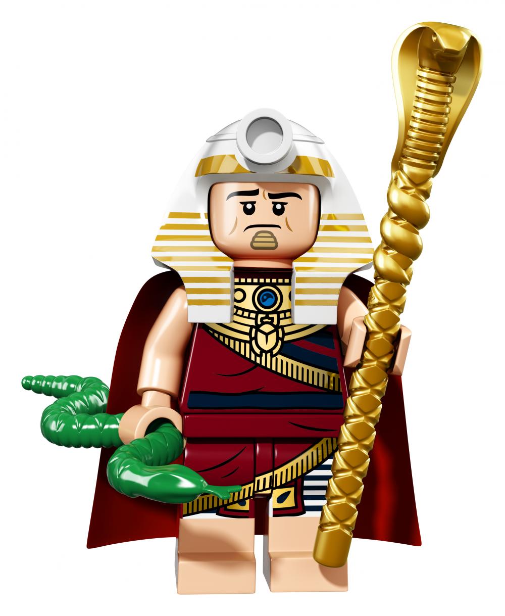 LEGO King Tut (71017-19)