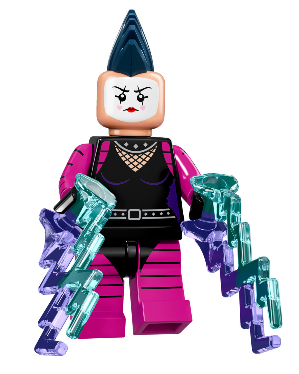 LEGO The Mime (71017-20)