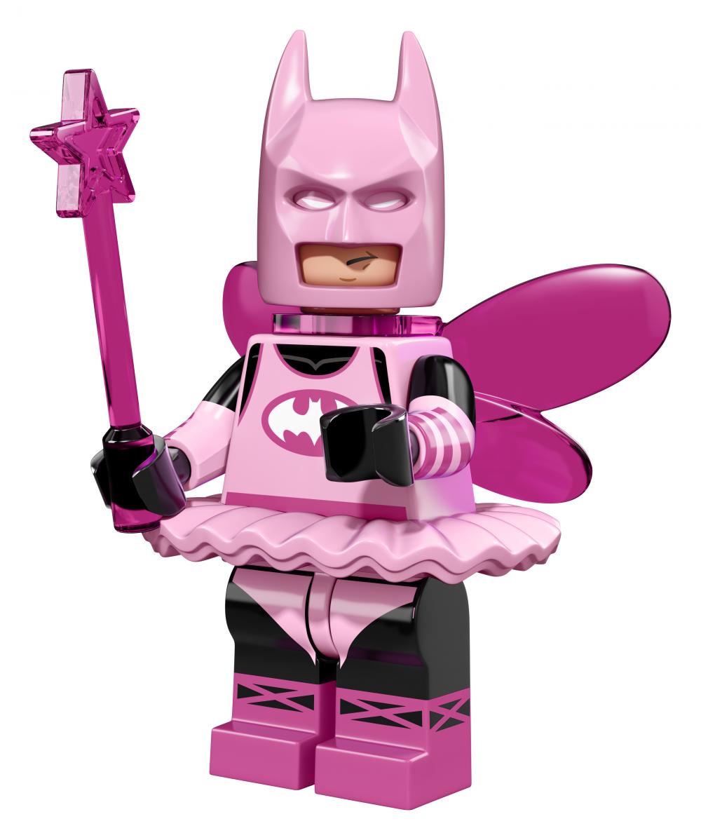 LEGO Fairy Batman (71017-3)