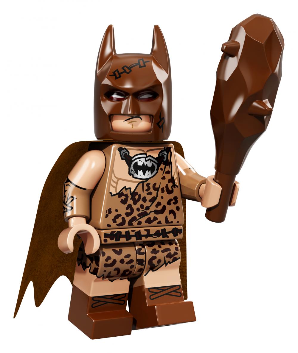LEGO Clan of the Cave Batman (71017-4)