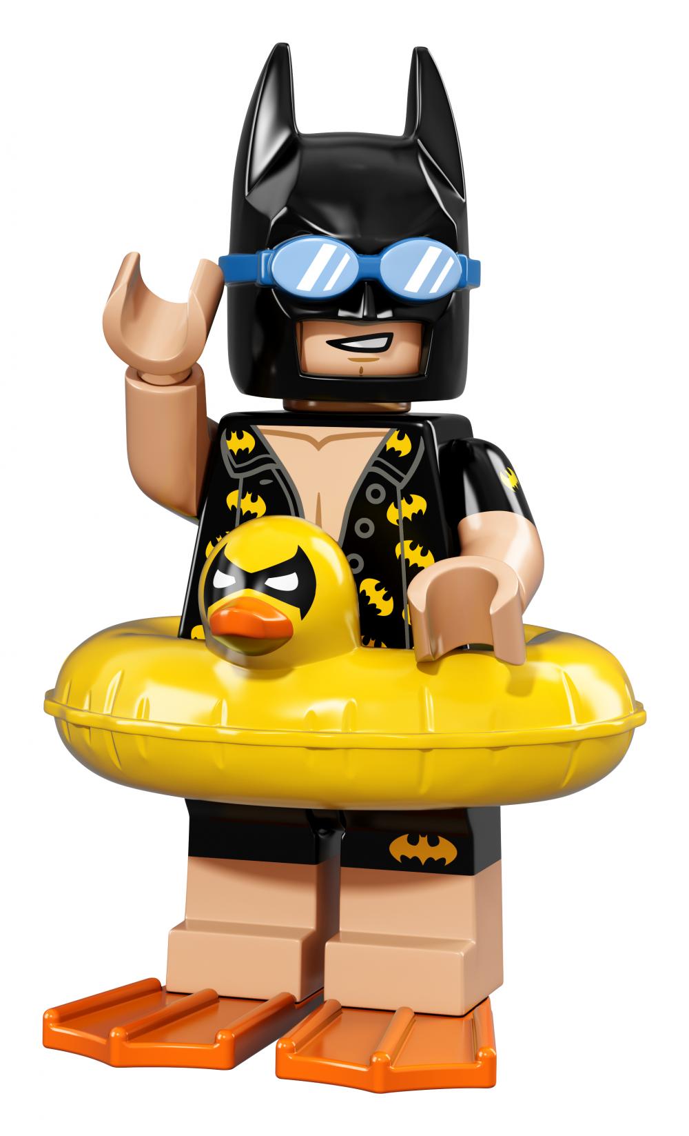 LEGO Vacation Batman (71017-5)