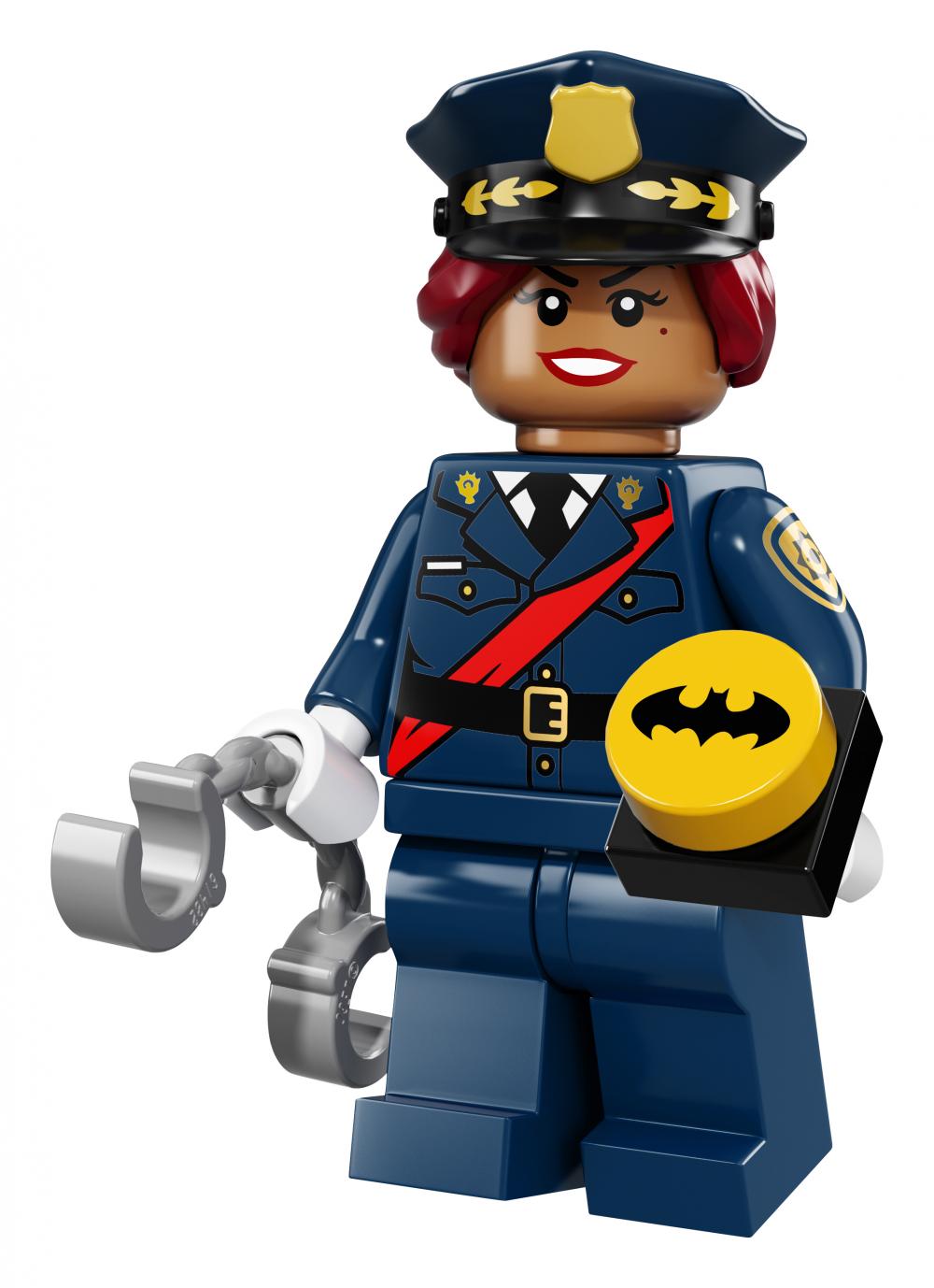 LEGO Barbara Gordon (71017-6)