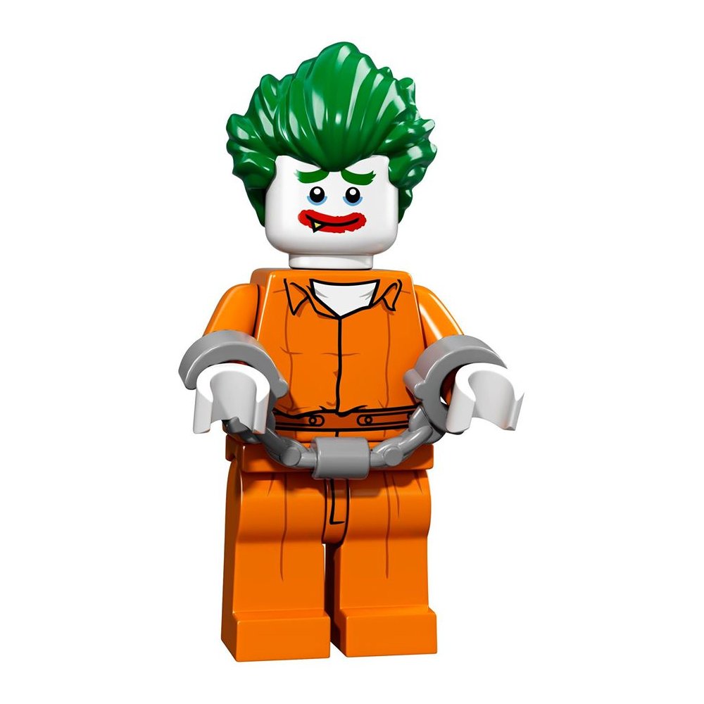 LEGO The Joker – Arkham Asylum (71017-8)