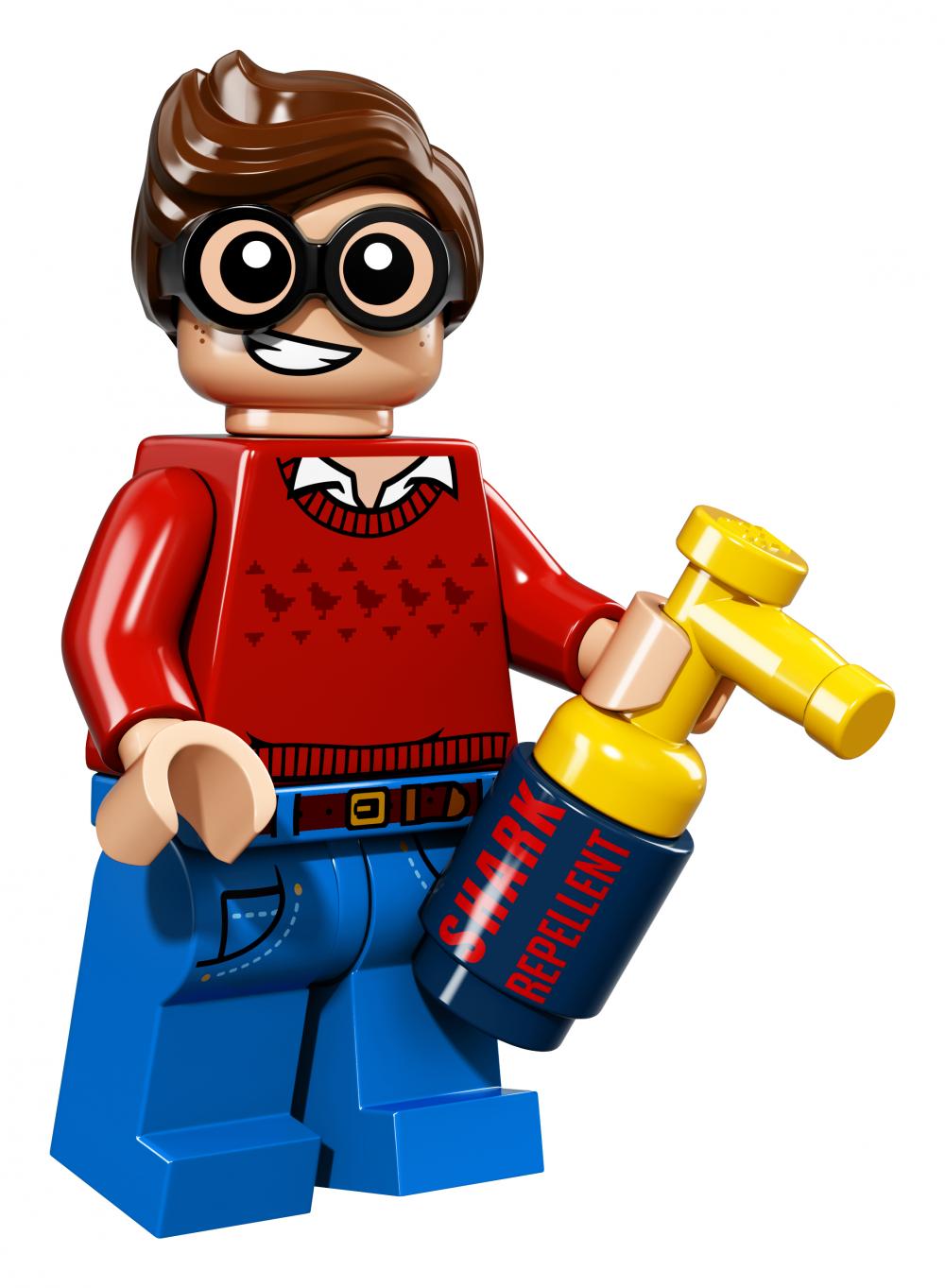 LEGO Dick Grayson (71017-9)